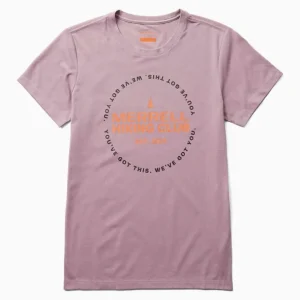 Hot Damen Hike Club Tee - Alles ansehen Damen T-shirts