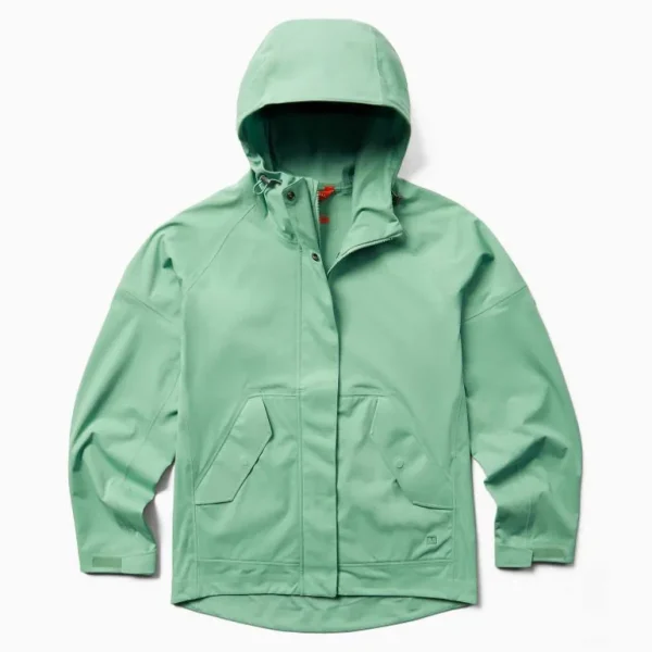 Cheap Damen Whisper Rain Shell - Alles ansehen Damen Mäntel & Jacken