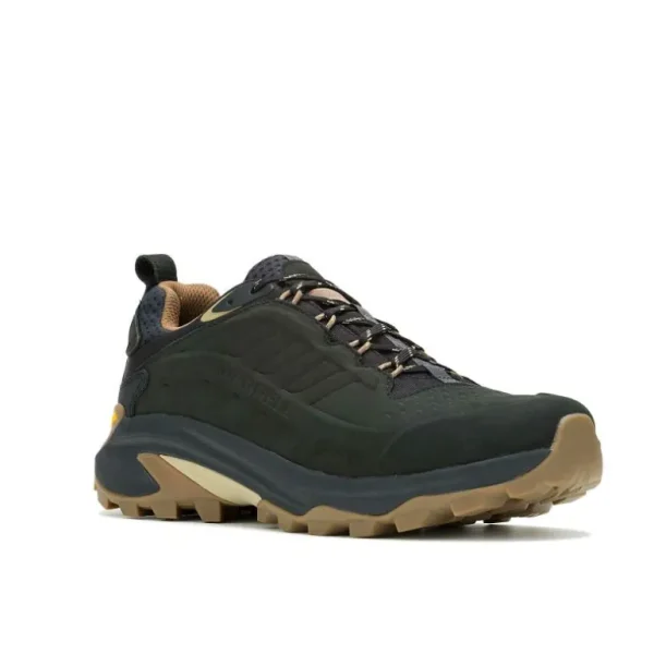 Cheap Herren Moab Speed 2 Leather Waterproof - Alles ansehen Herren Schuhe