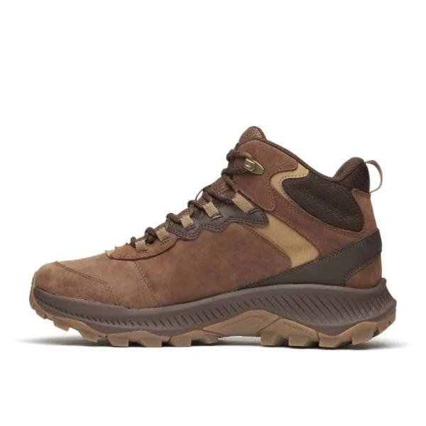 Sale Herren Speed Strike 2 Mid Leather Waterproof - Alles ansehen Herren Stiefel